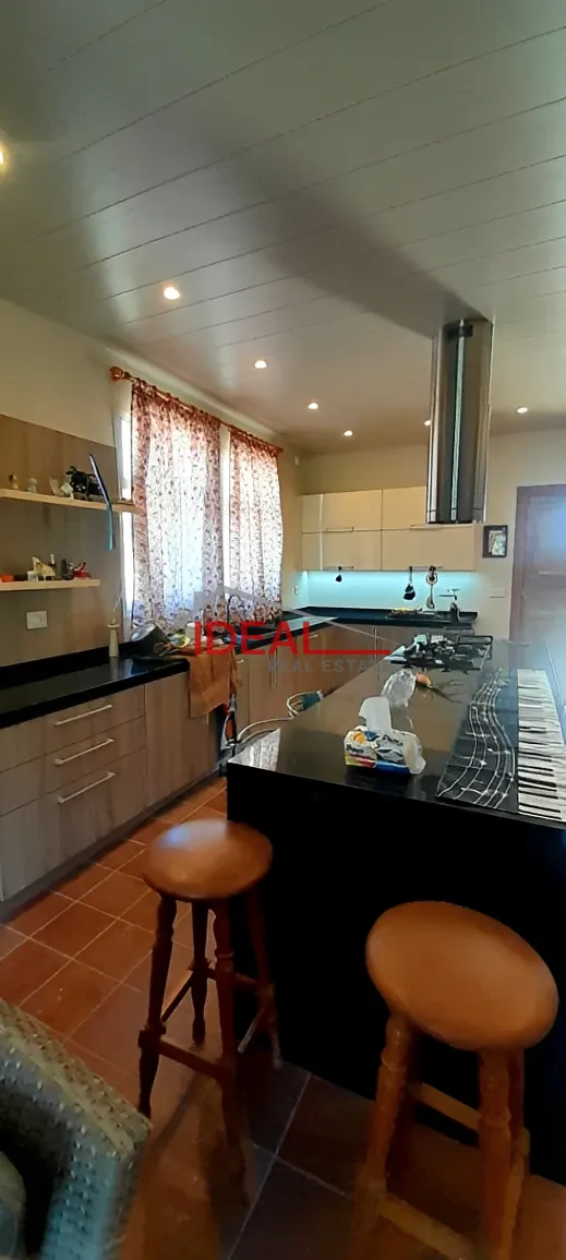 House for sale in Hrajel, Lebanon - 3 bath