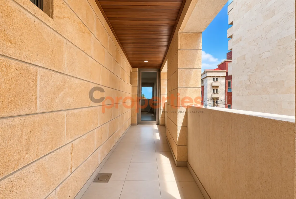 Apartment for Sale in Cornet Chahwan