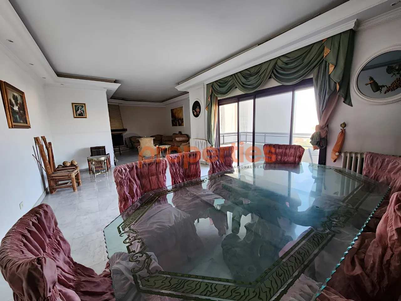 Apartment for Sale in Ajaltoun