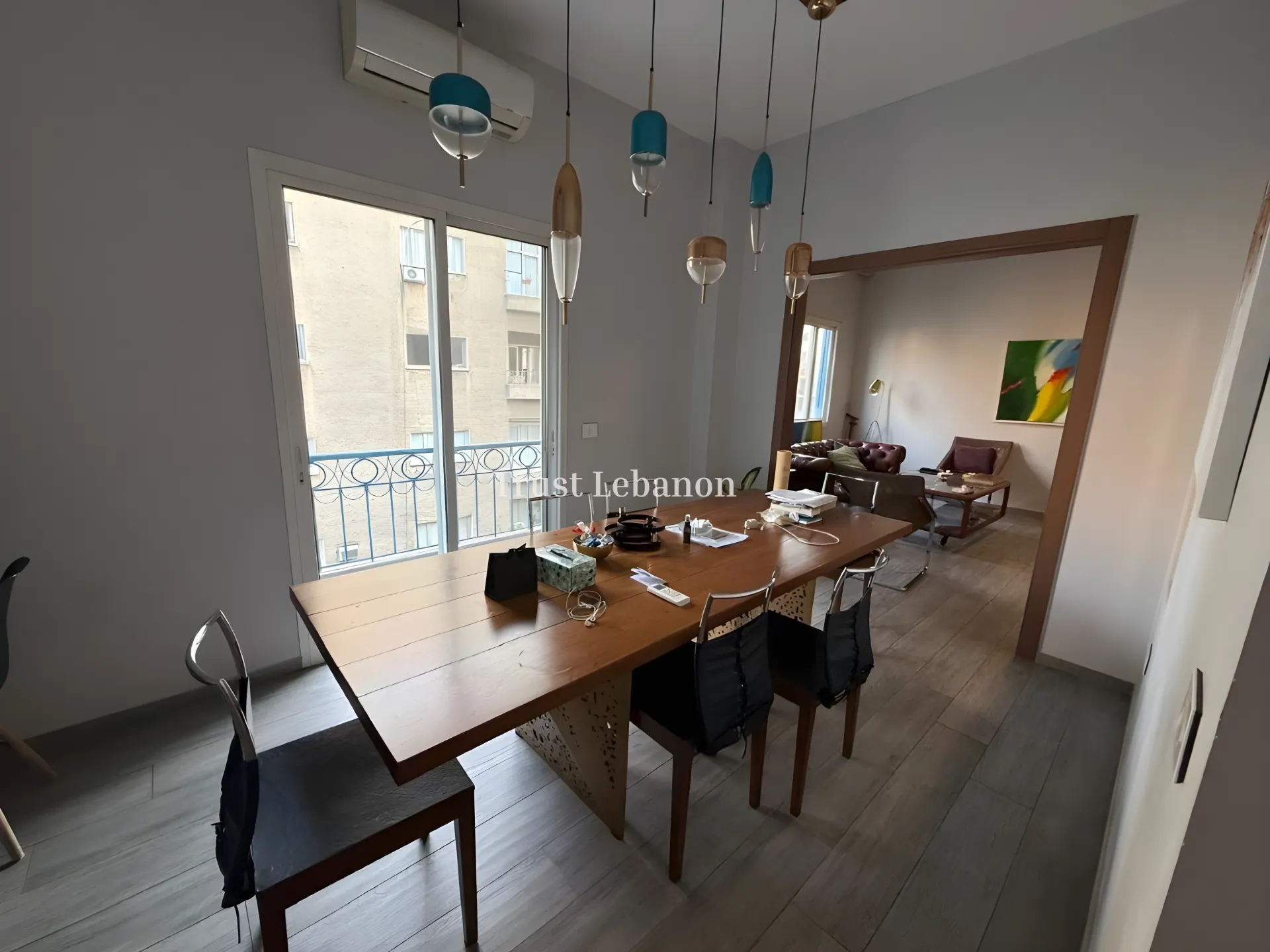 Apartment for rent in Achrafieh, Beirut, Lebanon