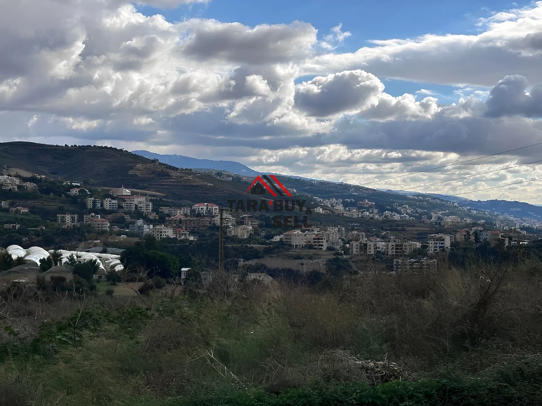 Land for Sale in Edde, Lebanon