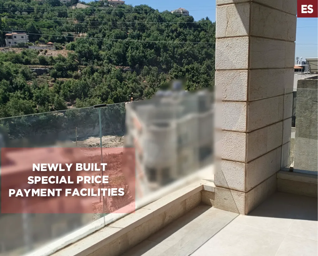 Apartment for Sale in Aley