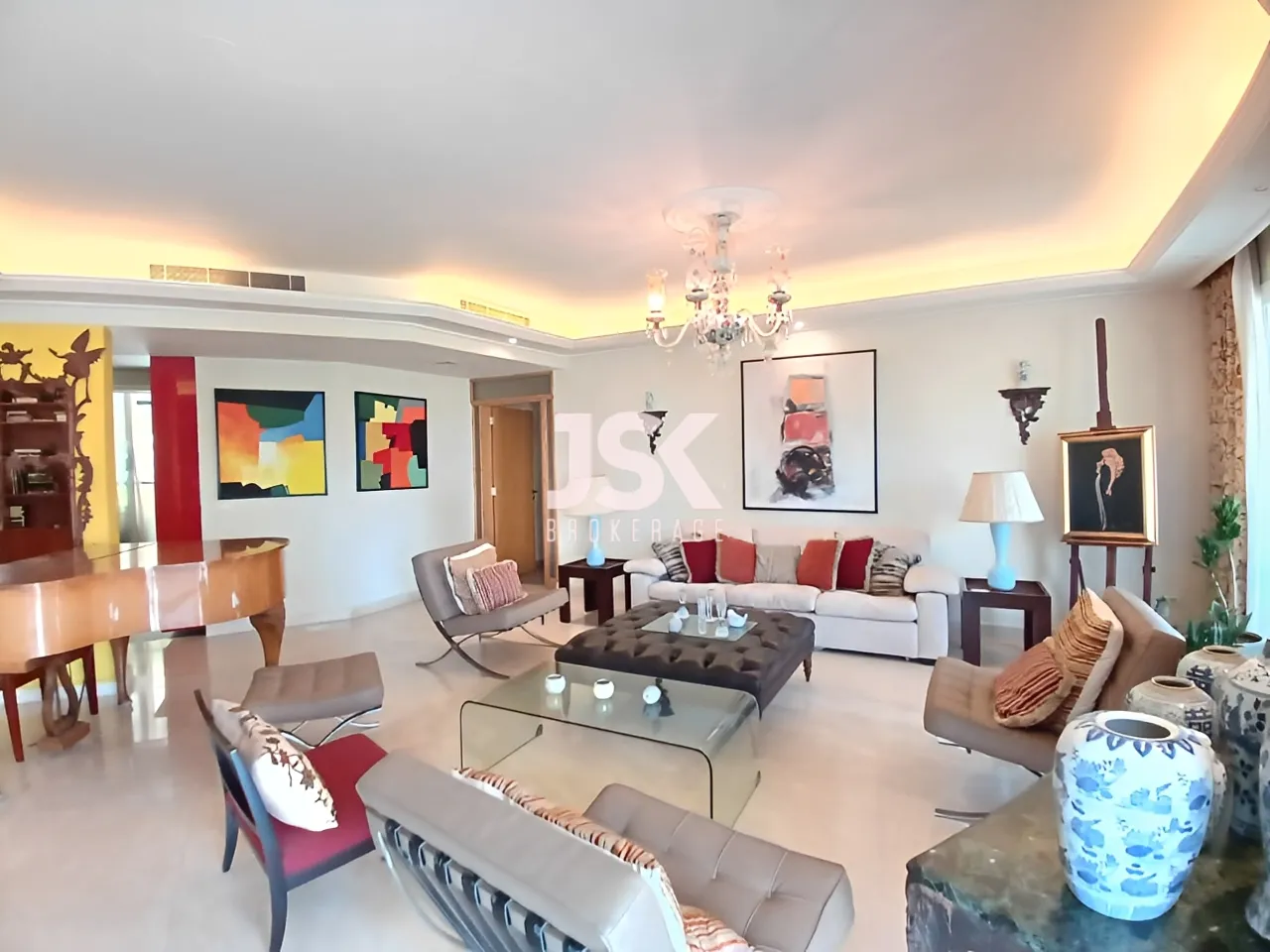 Apartment for Rent in Dbayeh