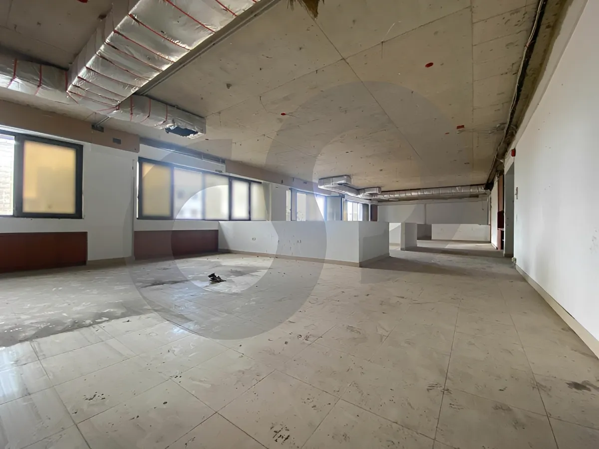 Office for Sale in Mar Mikhael, Beirut, Lebanon