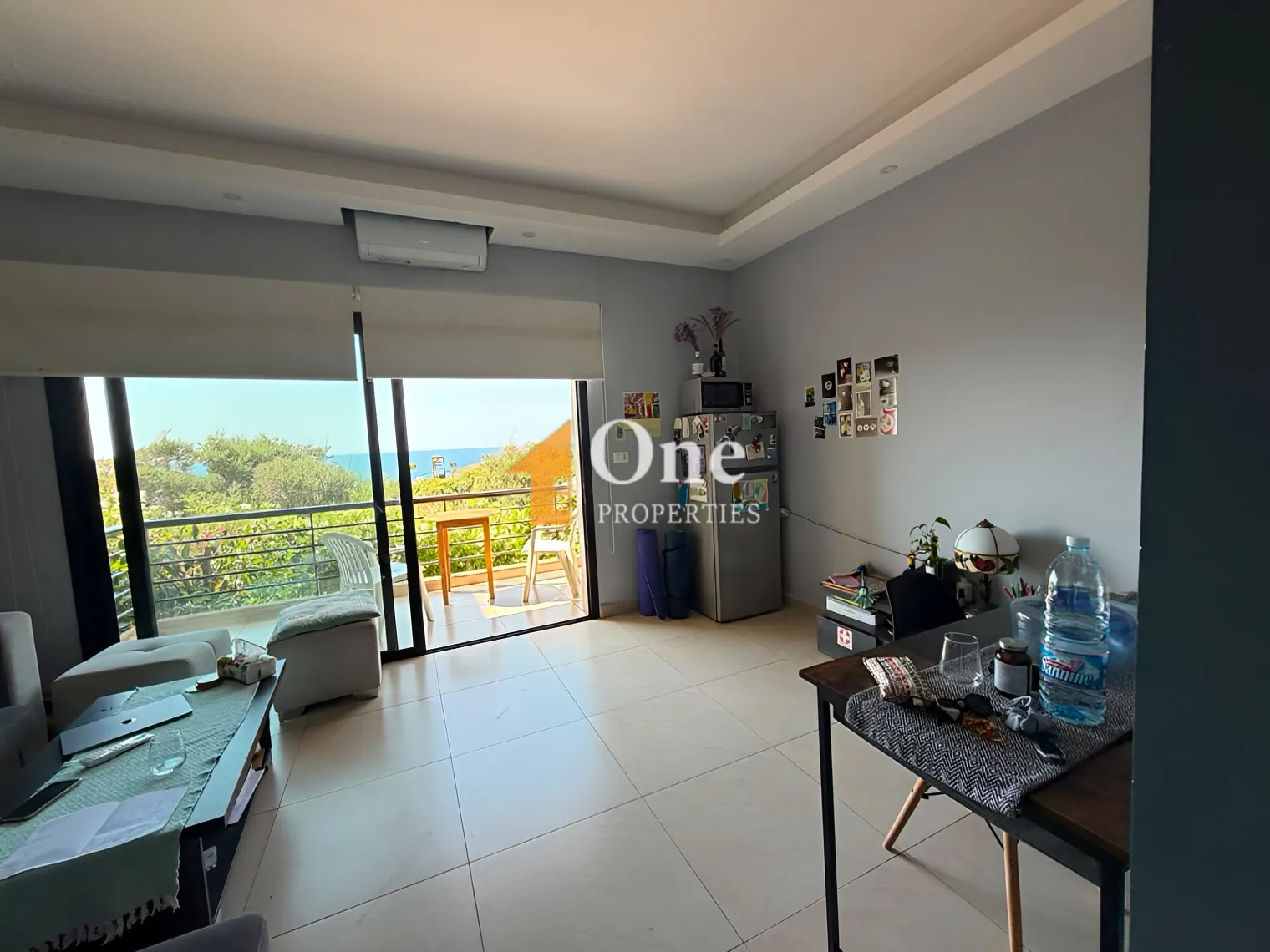 Apartment for rent in Kfar Aabida, Lebanon