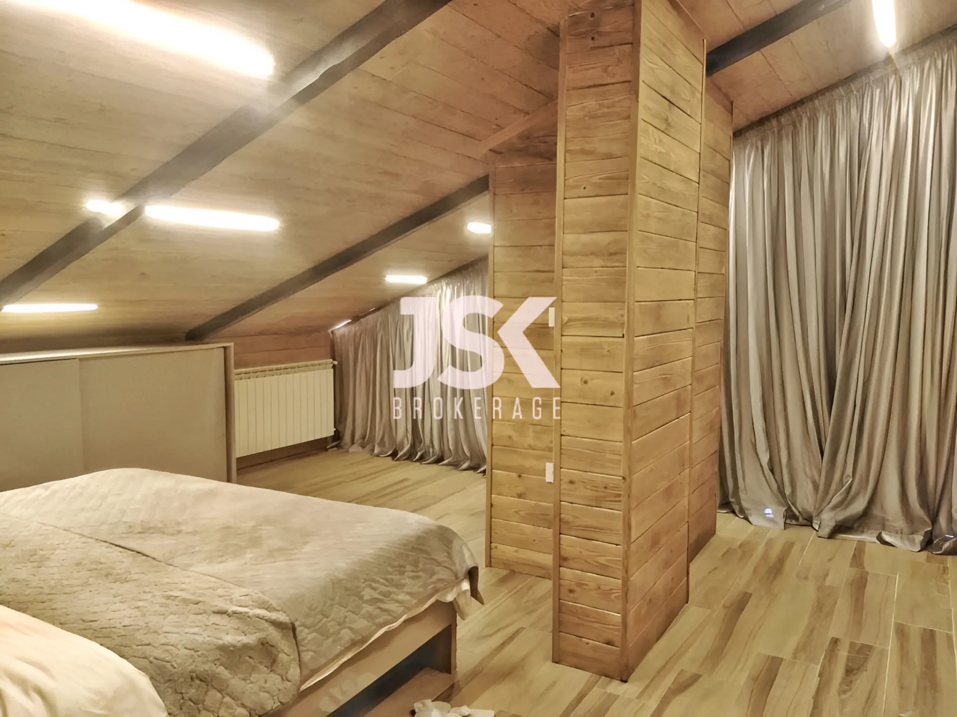 Chalet for rent in Faraiya