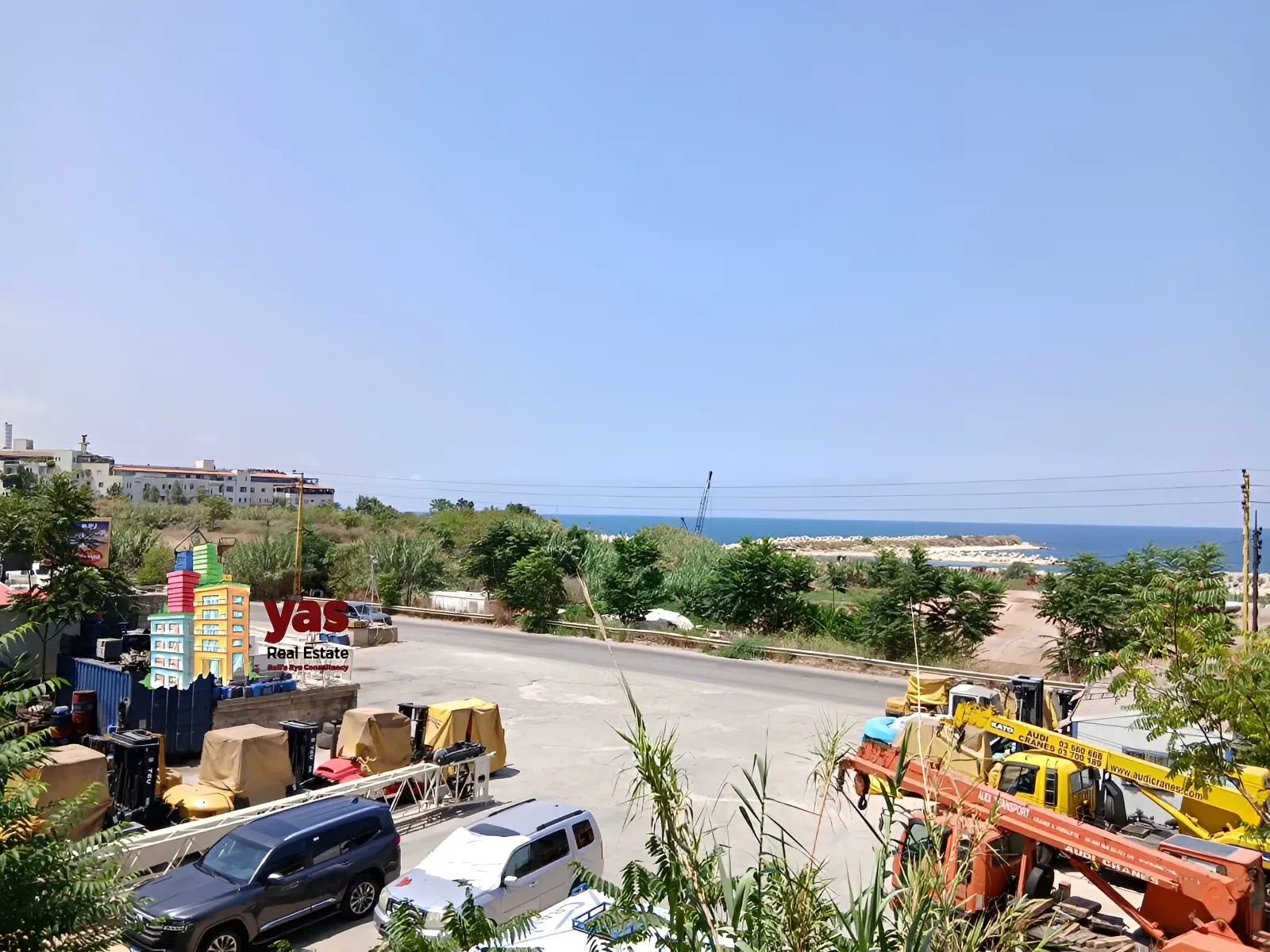 Office for Rent in Kaslik
