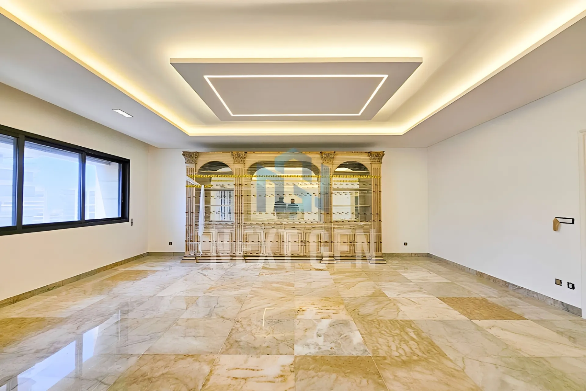 Apartment for rent in Kraytem, Beirut, Lebanon