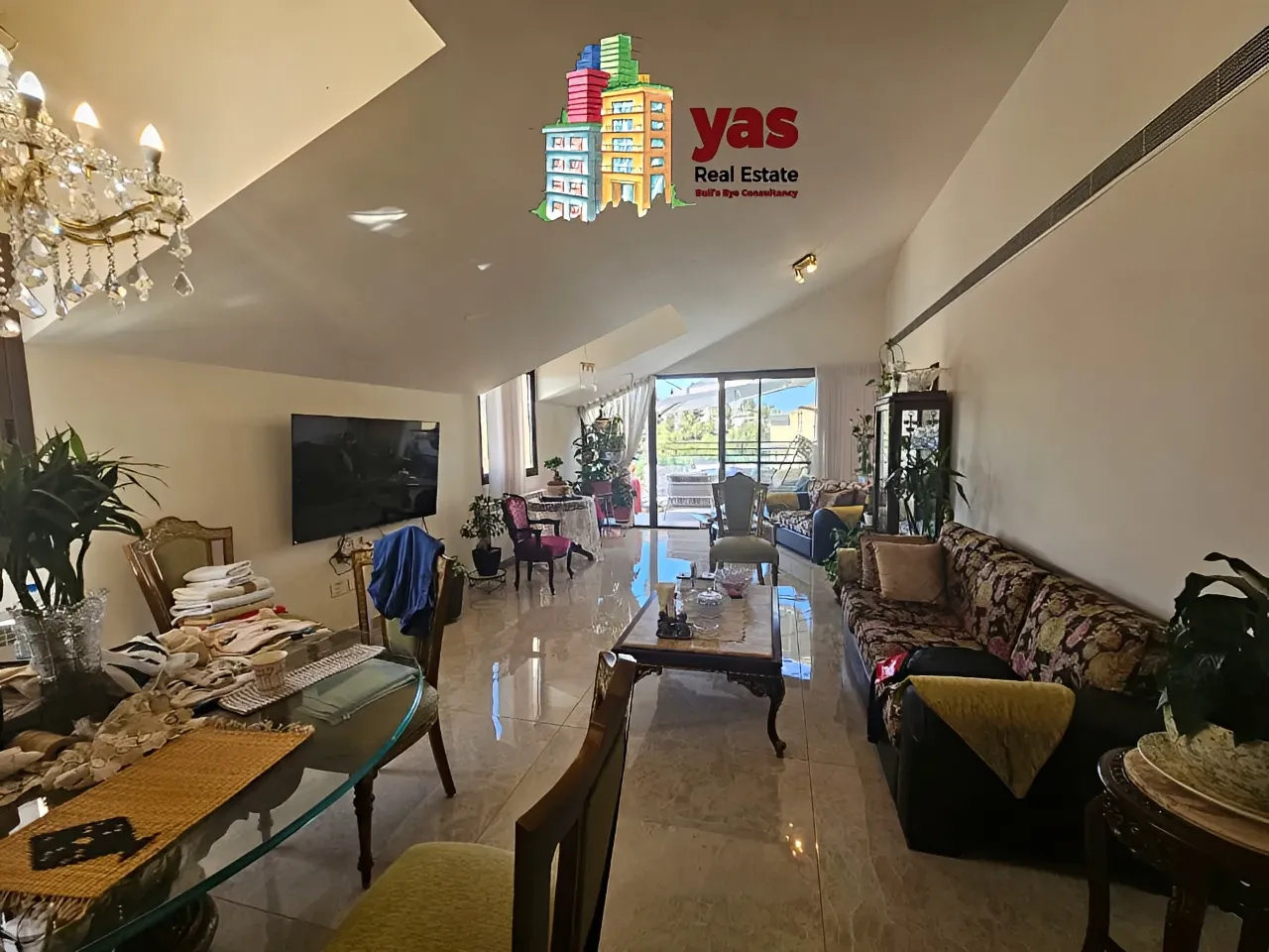 Apartment for Sale in Jamhour