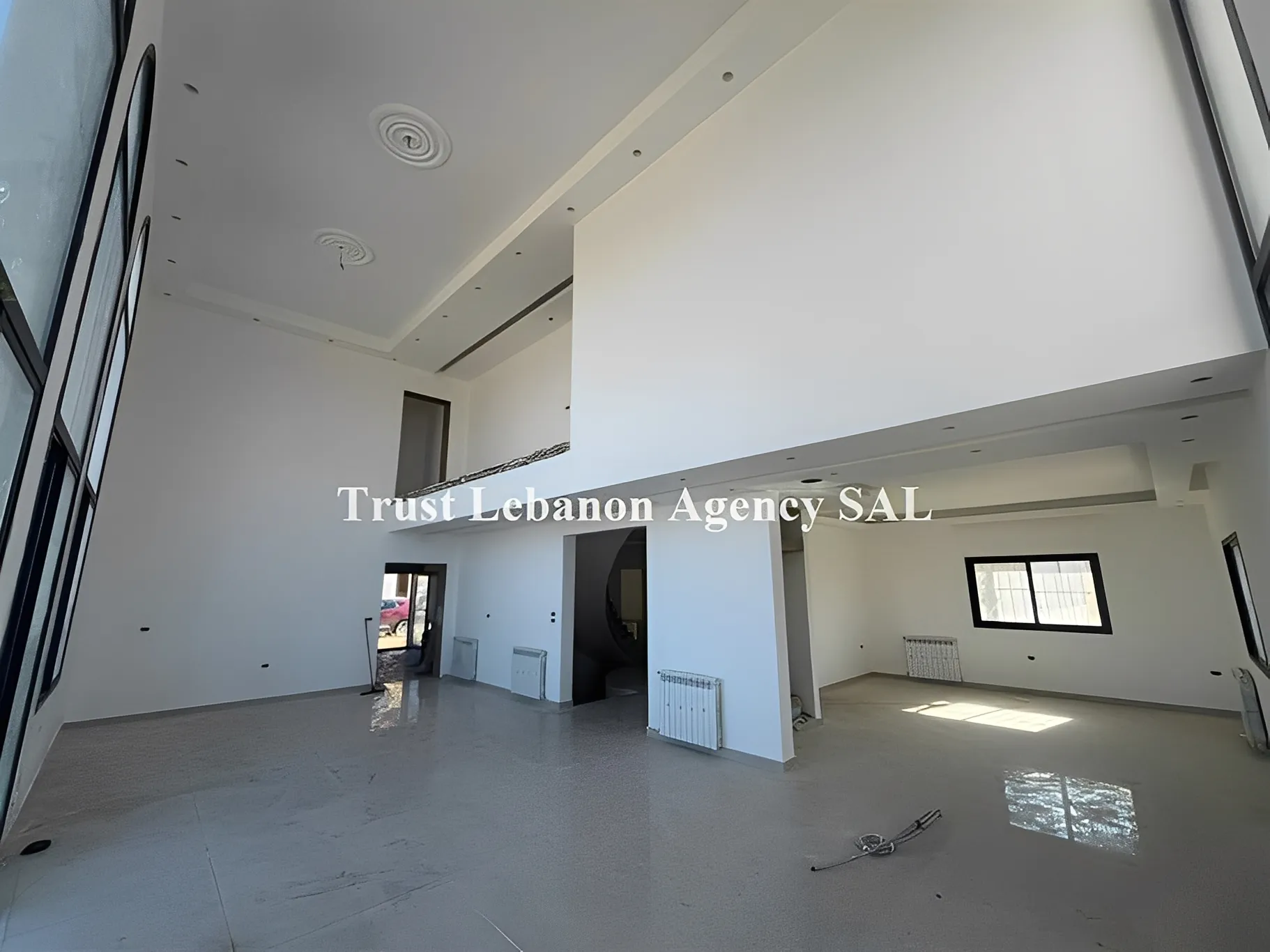 Villa for Sale in Baabda Kfarselwan Lebanon