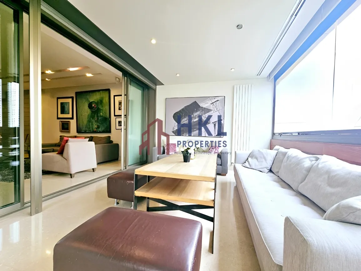 Apartment for rent in Saifi Village