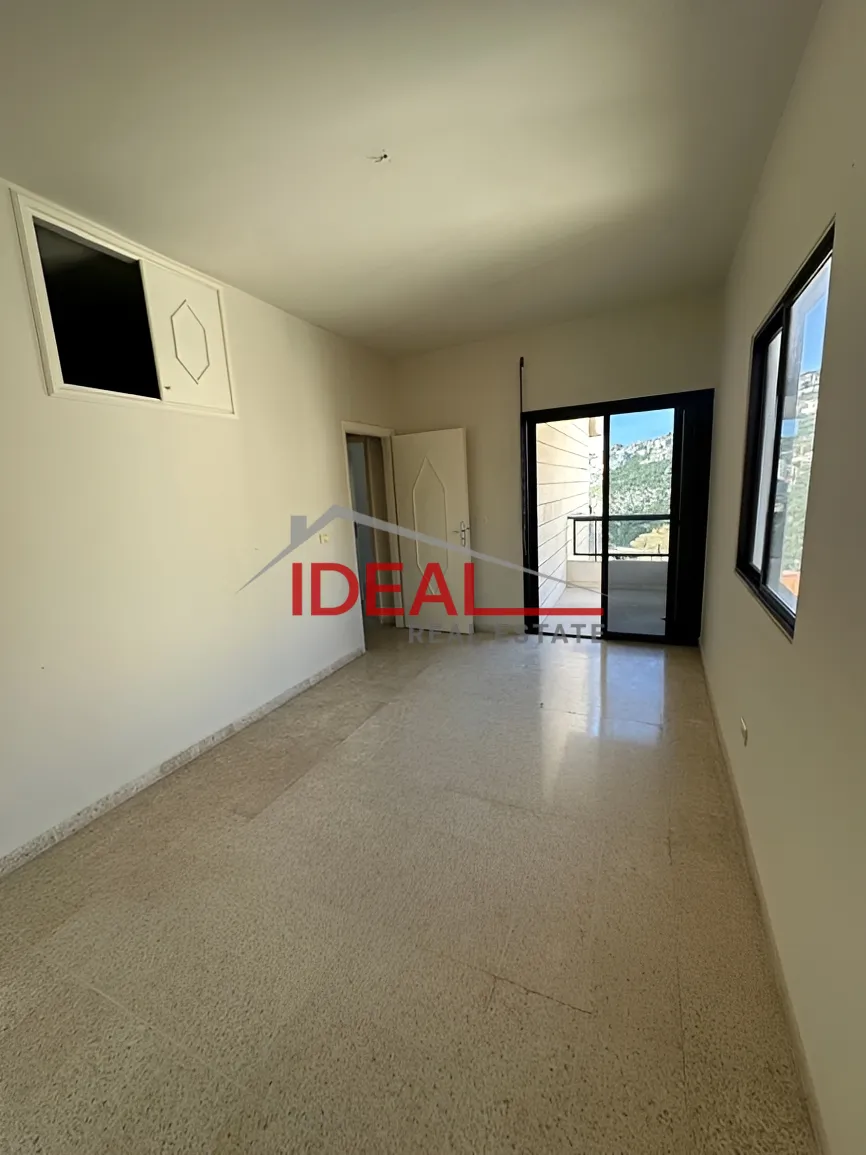 Apartment for rent in Ghazir, Lebanon