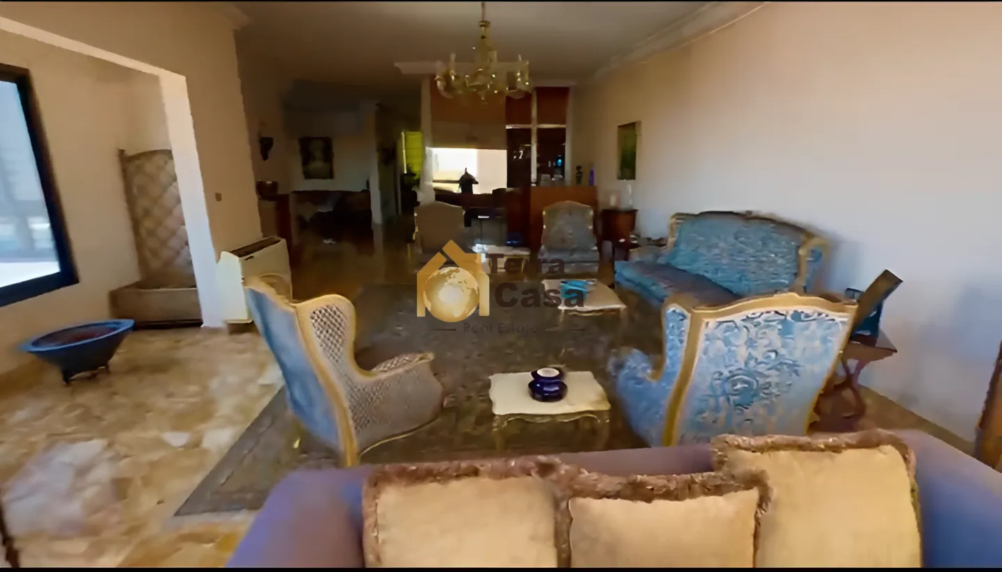 Apartment for sale in Achrafieh