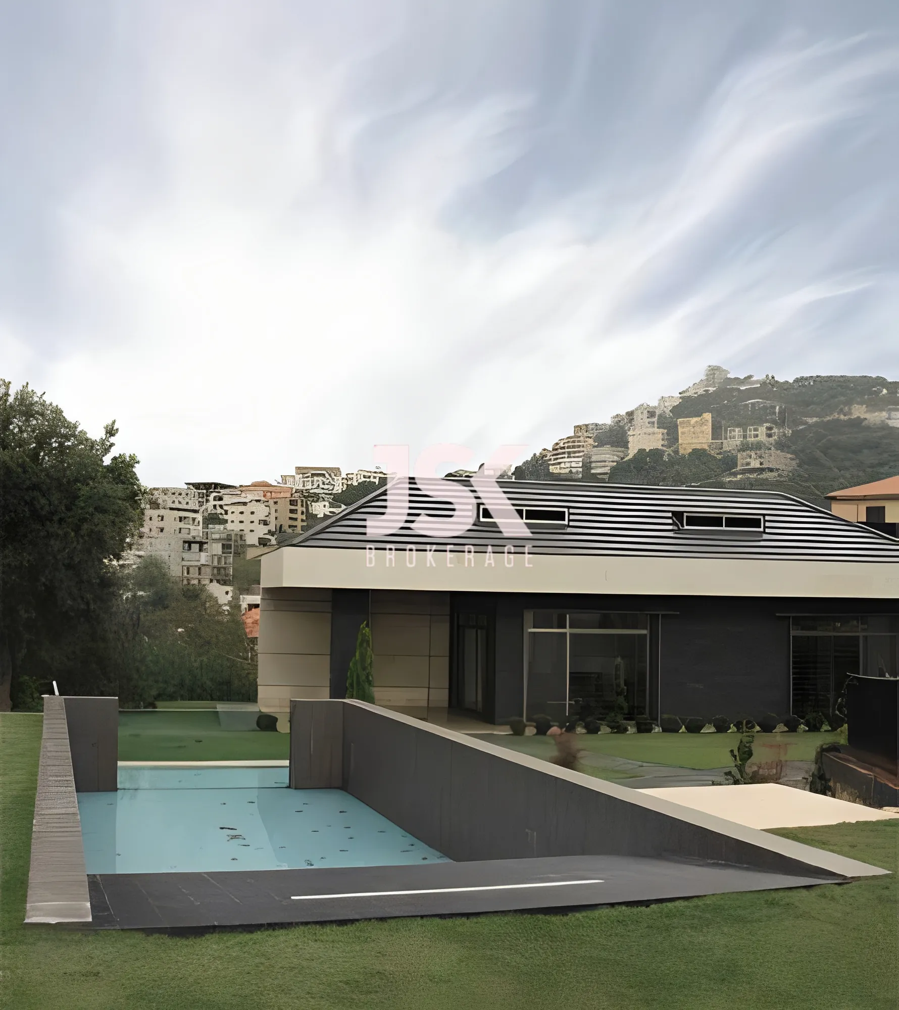 Land for Sale in Ain Aalaq