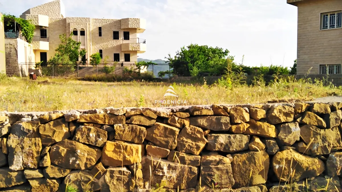 Land for Sale in Ain Ed Delb
