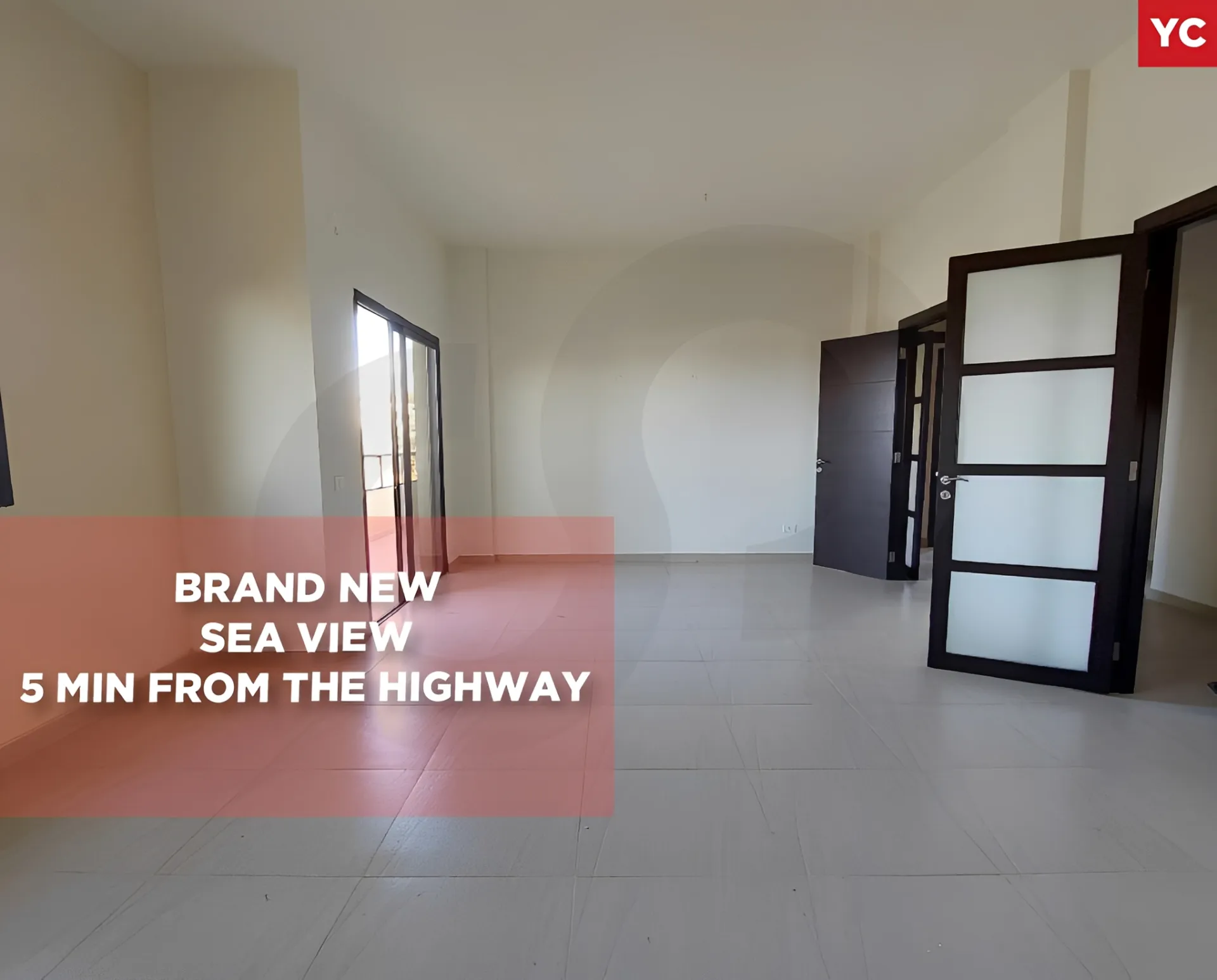 Apartment for Sale in Aamchit, Lebanon - 2 bed, 2 bath
