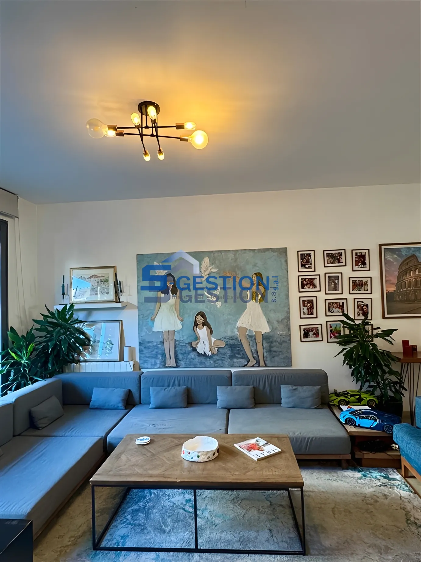 Apartment for Rent in Achrafieh