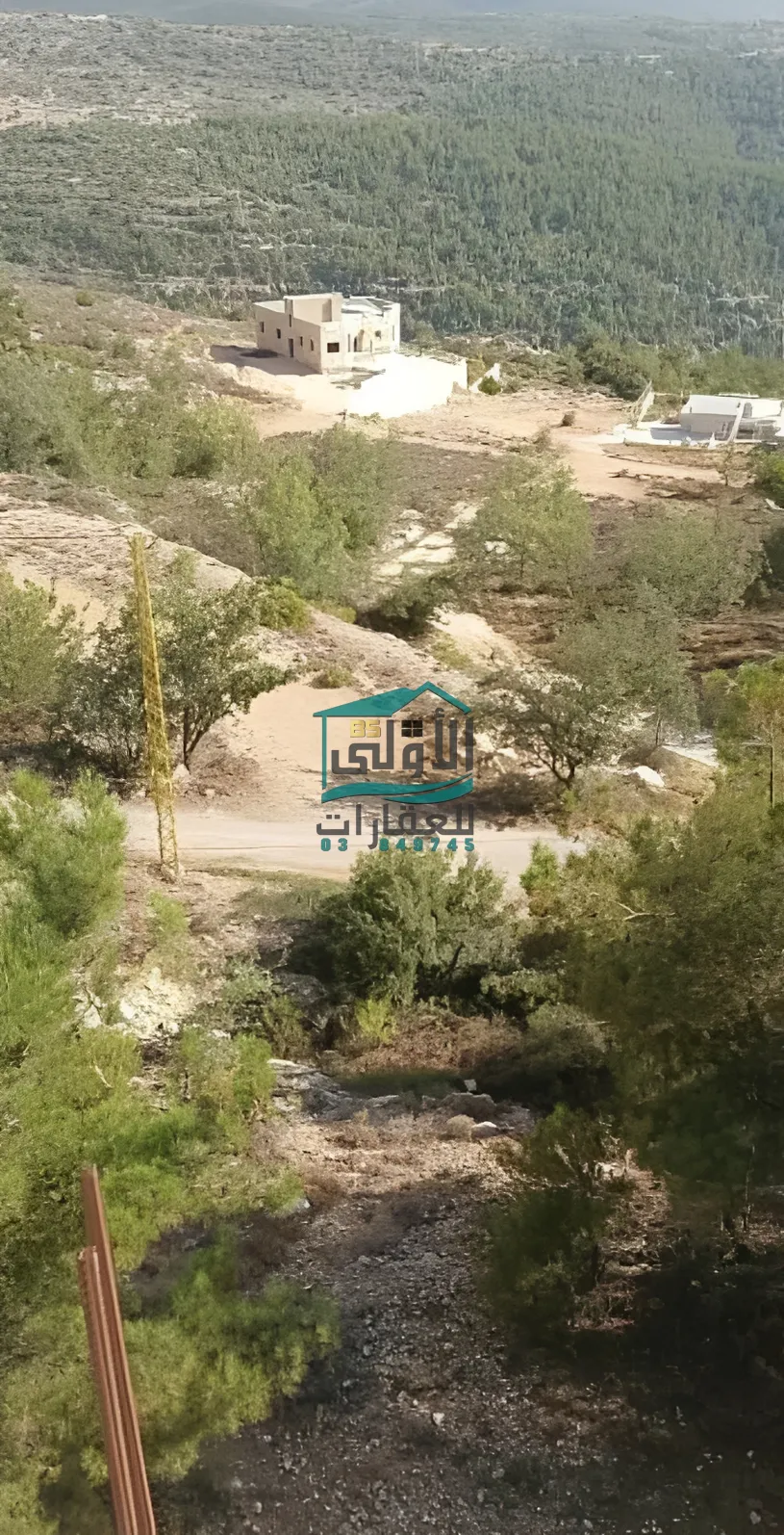 Land in بتلون، lebanon
