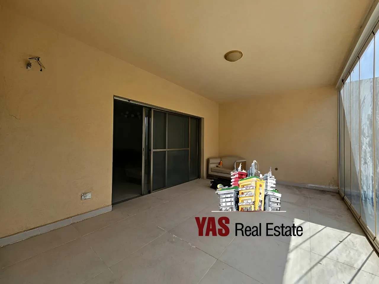 Apartment for Sale in Ballouneh - 3 bed, 3 bath