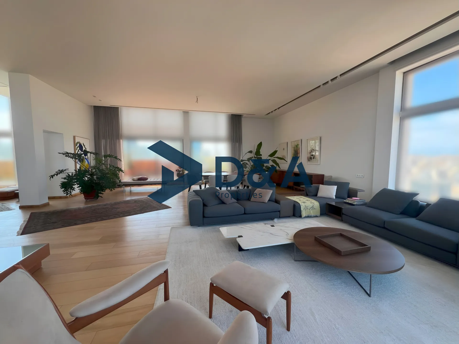 Penthouse for sale in Achrafieh, Beirut, Lebanon