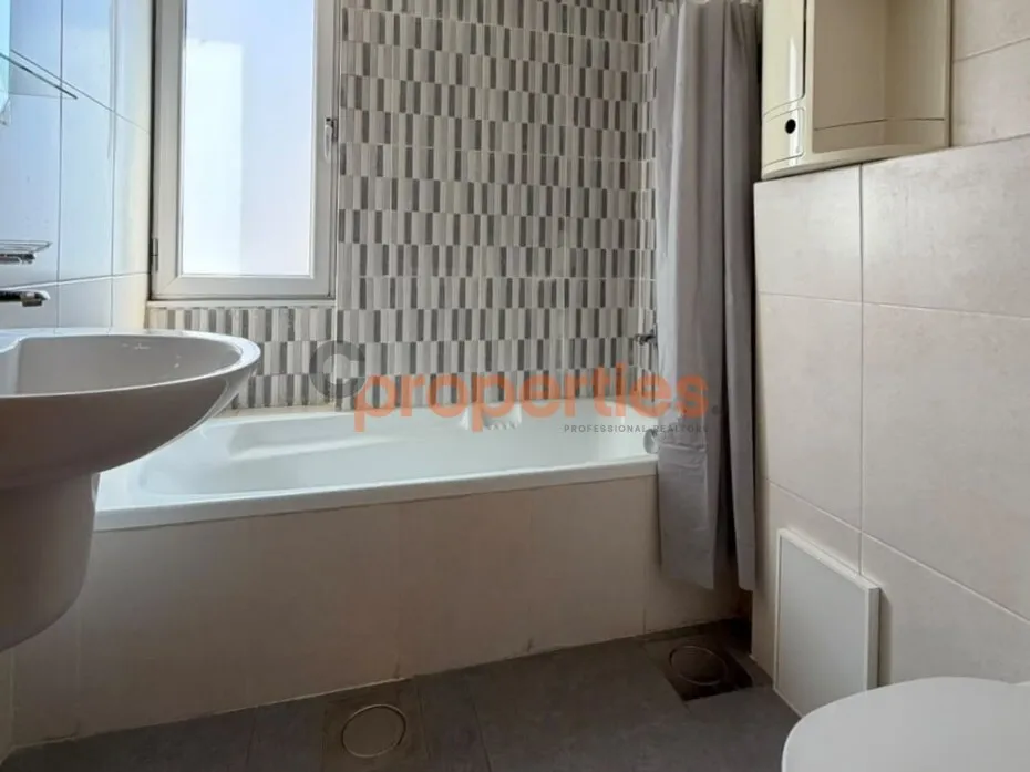 Apartment for Rent in Achrafieh