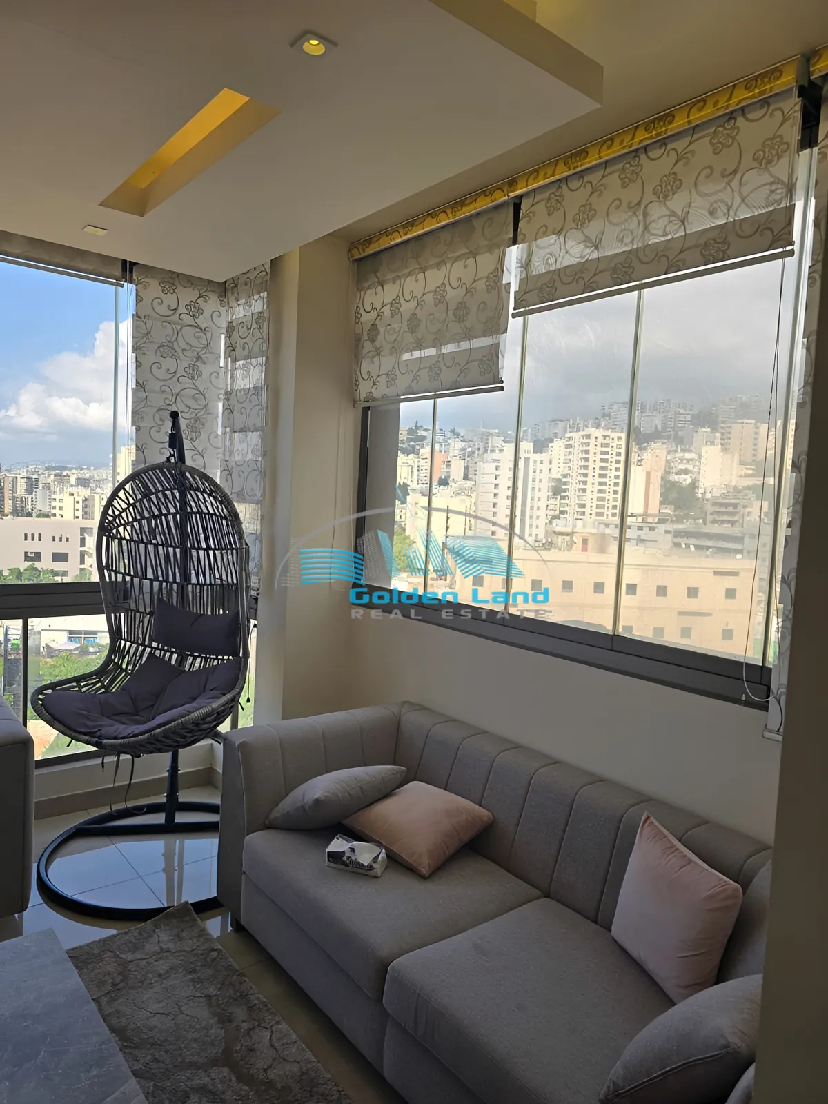 Apartment for Rent in Jdeideh