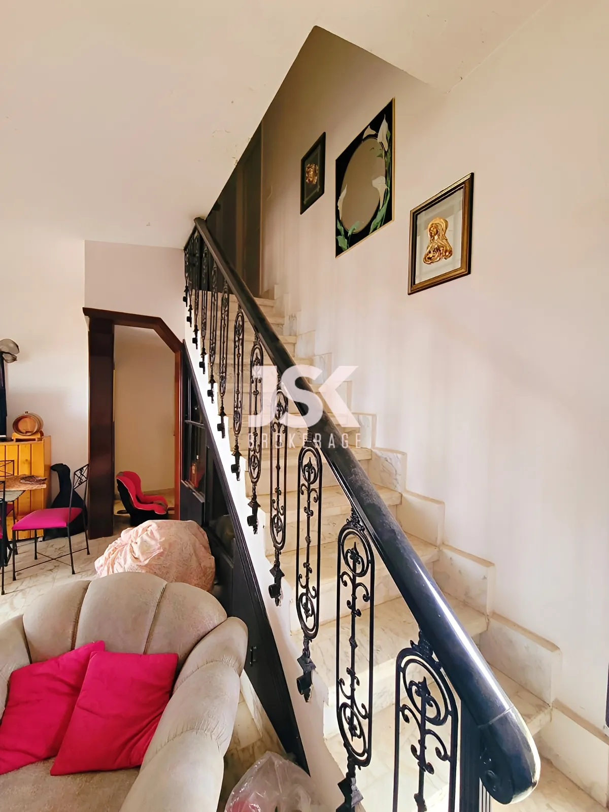 Apartment for Sale in Nahr Ibrahim