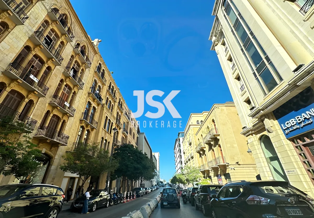 Apartment for Sale in Downtown, beirut - 4 bed, 5 bath