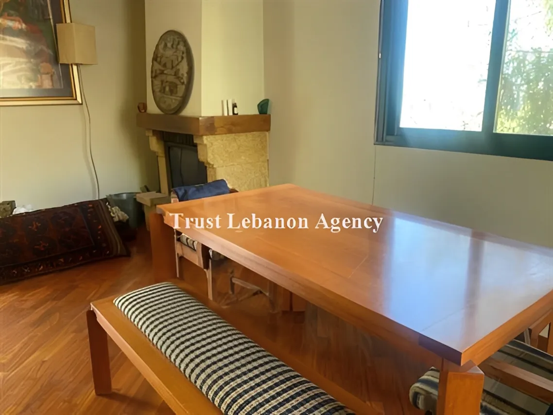 Apartment for Rent in Keserwan Faraya