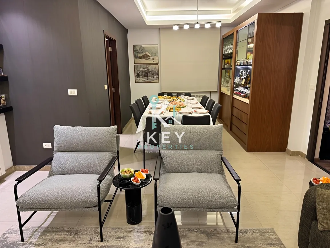Apartment for sale in Ain El Kharroube, Lebanon