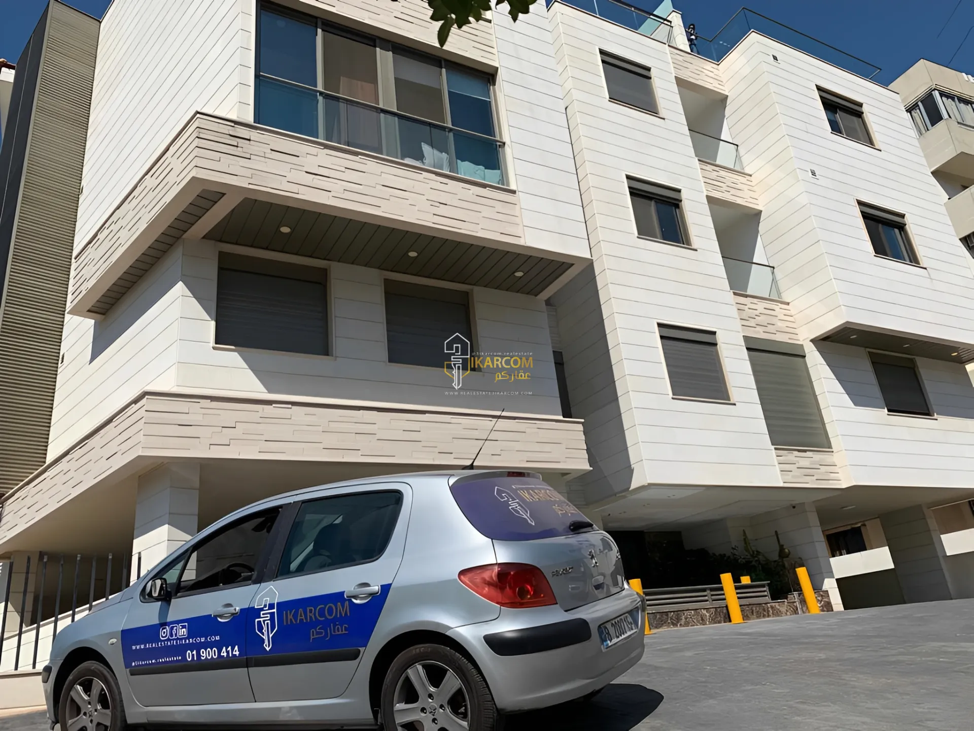 Apartment  for Sale in Dbayeh