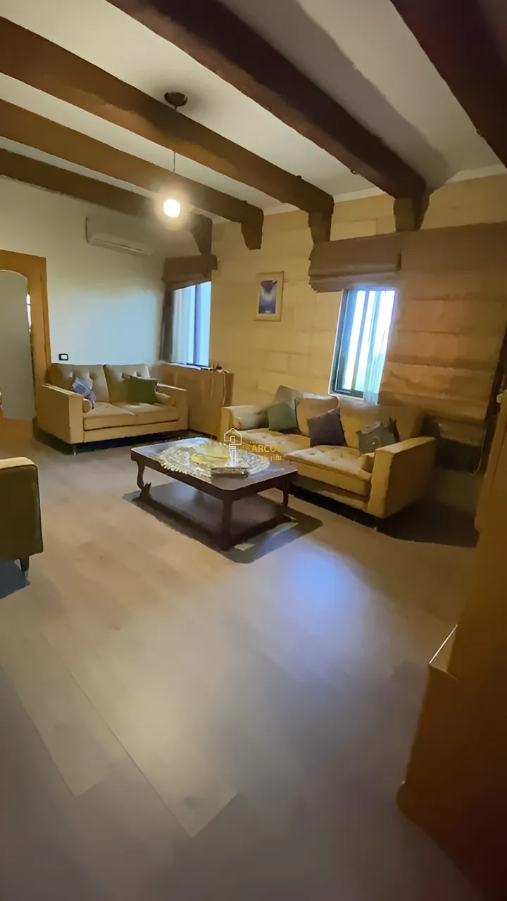 Apartment for Sale in Qennabet Broummana