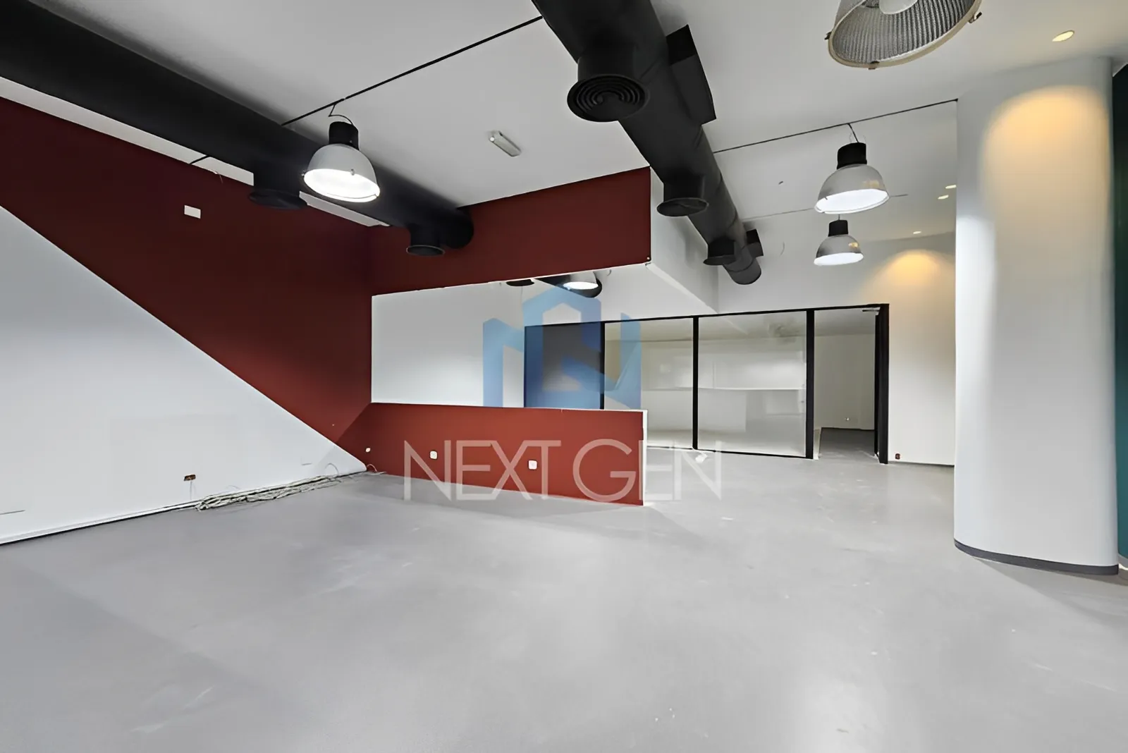 Office for Rent in Achrafieh