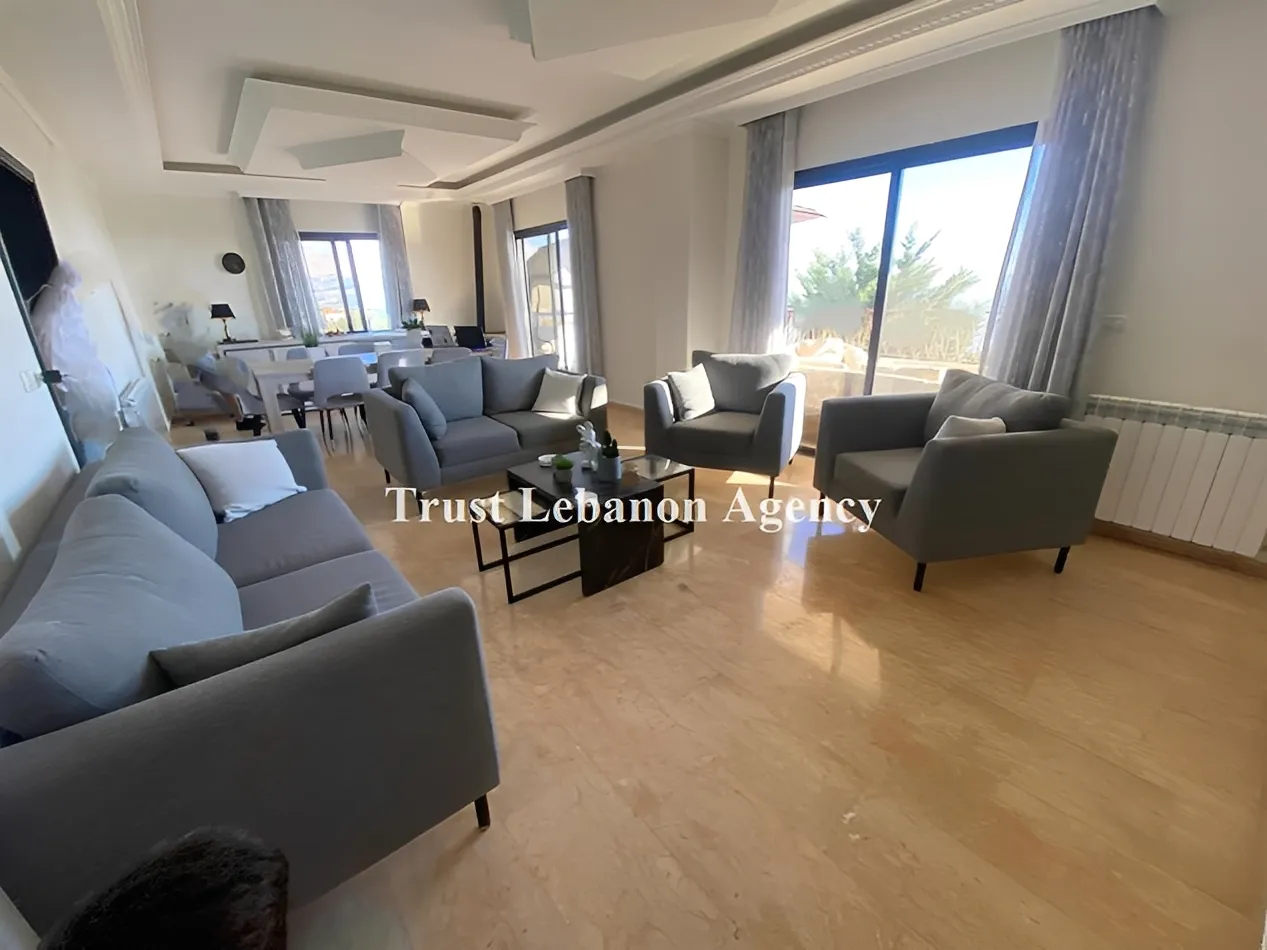 Apartment for Sale in Metn Dhour Al Chweir Lebanon
