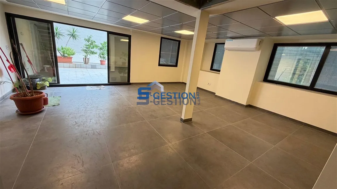Office for Rent in Achrafieh