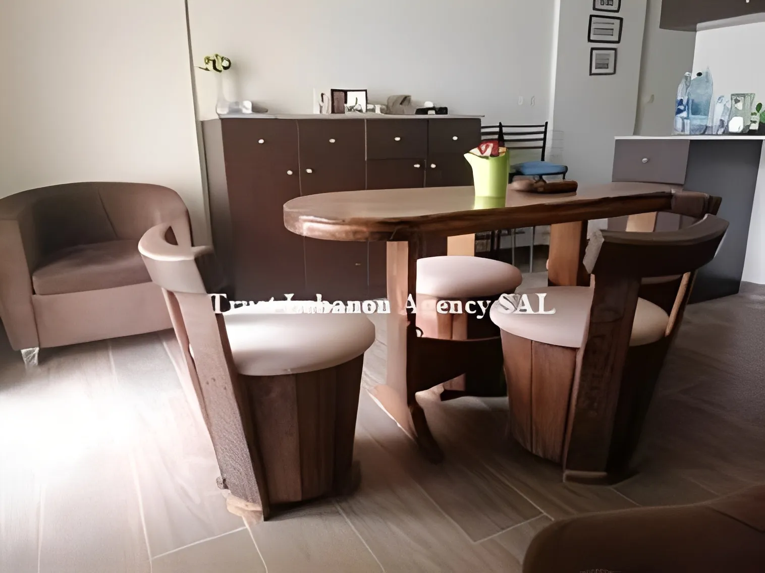 Chalet for Rent in Keserwan Bouwar - 1 bed, 1 bath