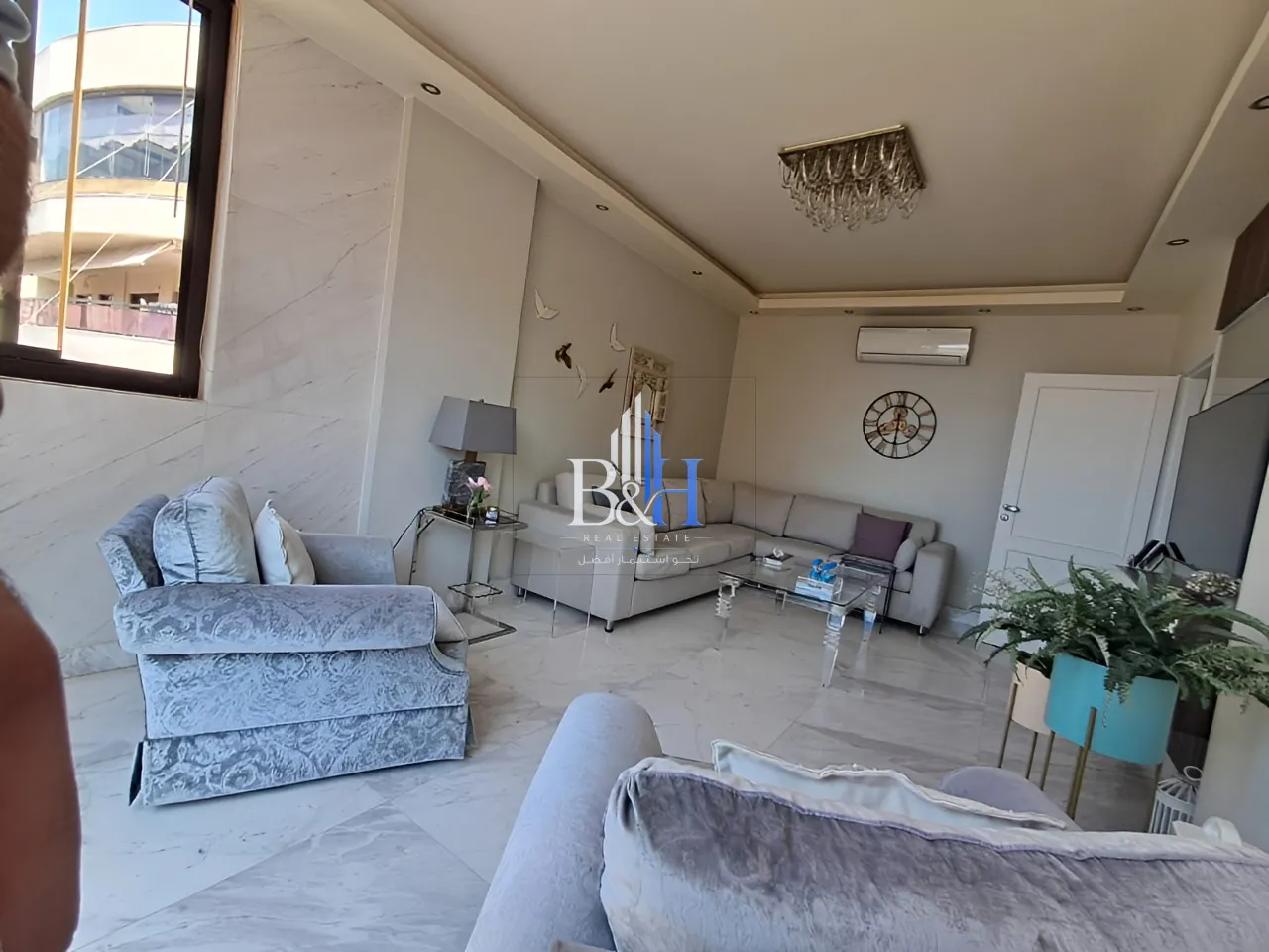 Apartment for sale in Dawhet aramoun, lebanon