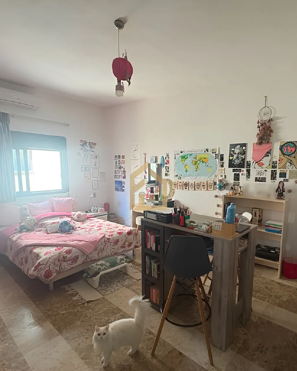 Apartment for sale in Mar Elias refugee camp, Beirut, Lebanon
