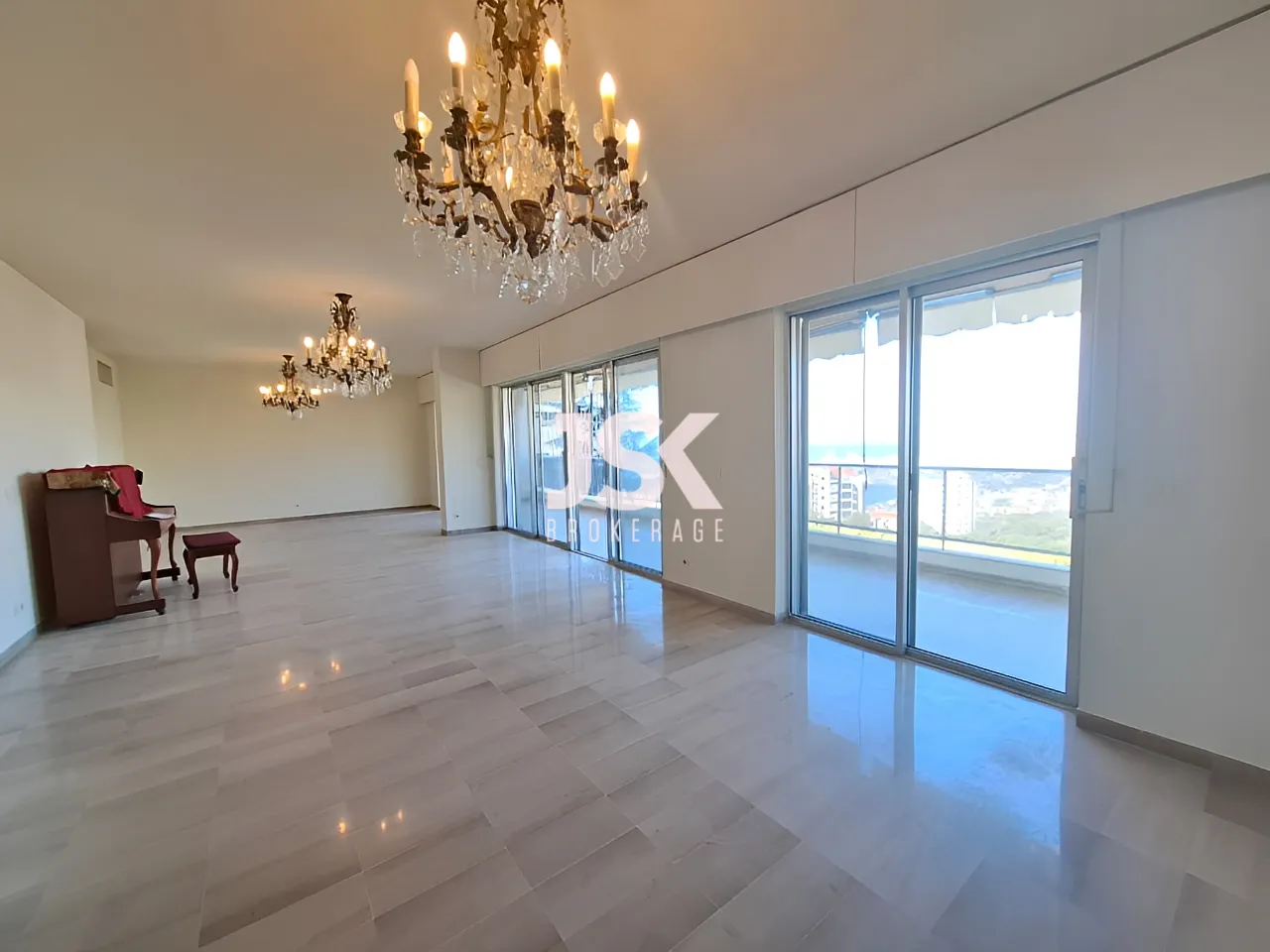 Apartment for Rent in Sahel Aalma