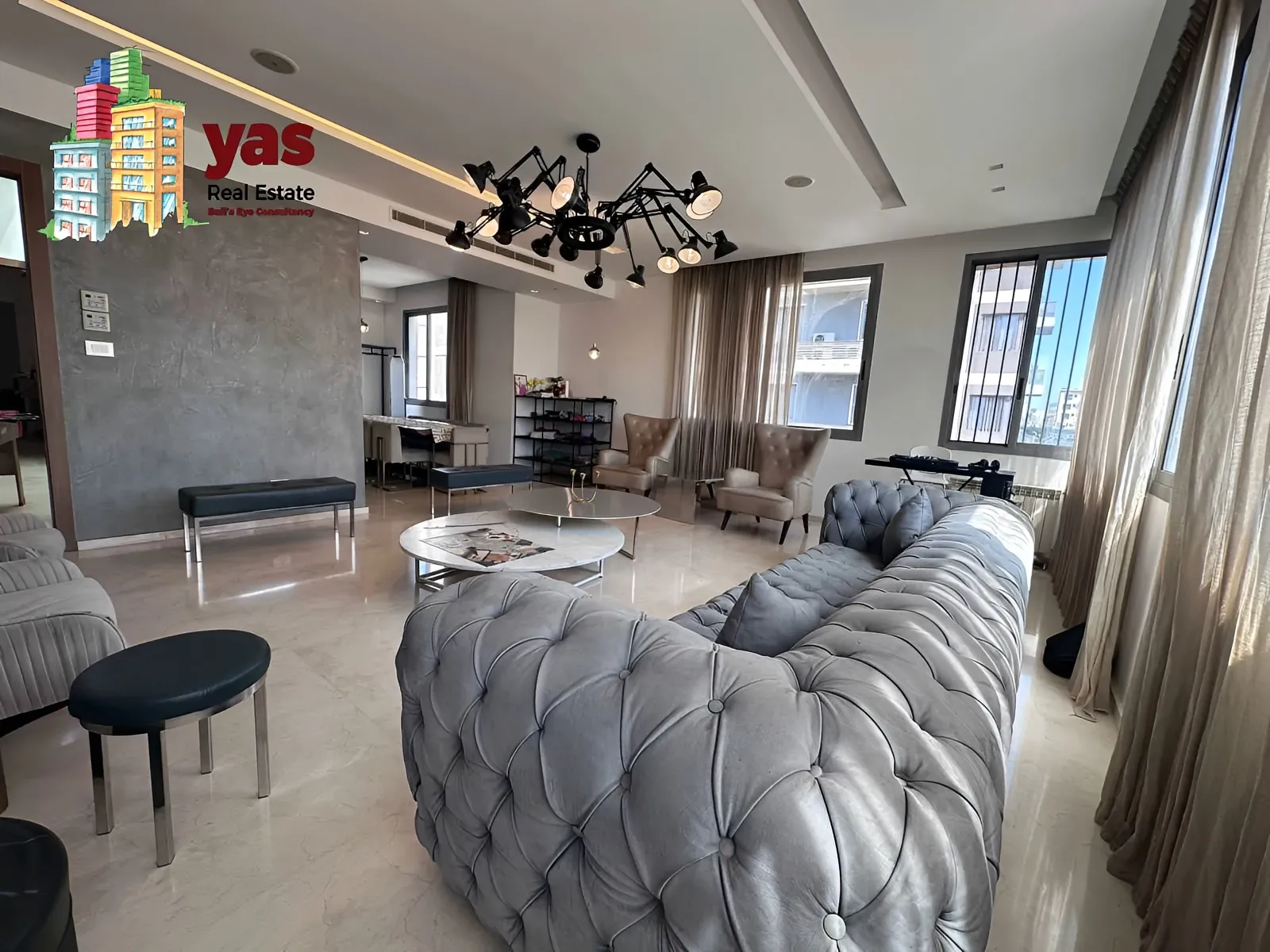 Apartment for Sale in Forn el Chebbak