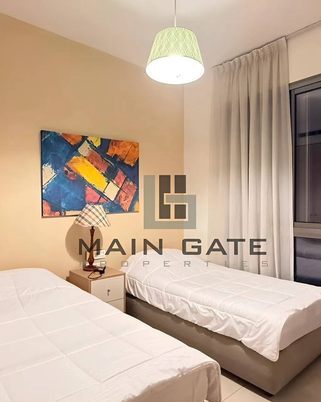 Apartment for Sale in Waterfront City