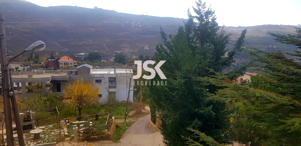 Villa for Sale in Hrajel, Lebanon