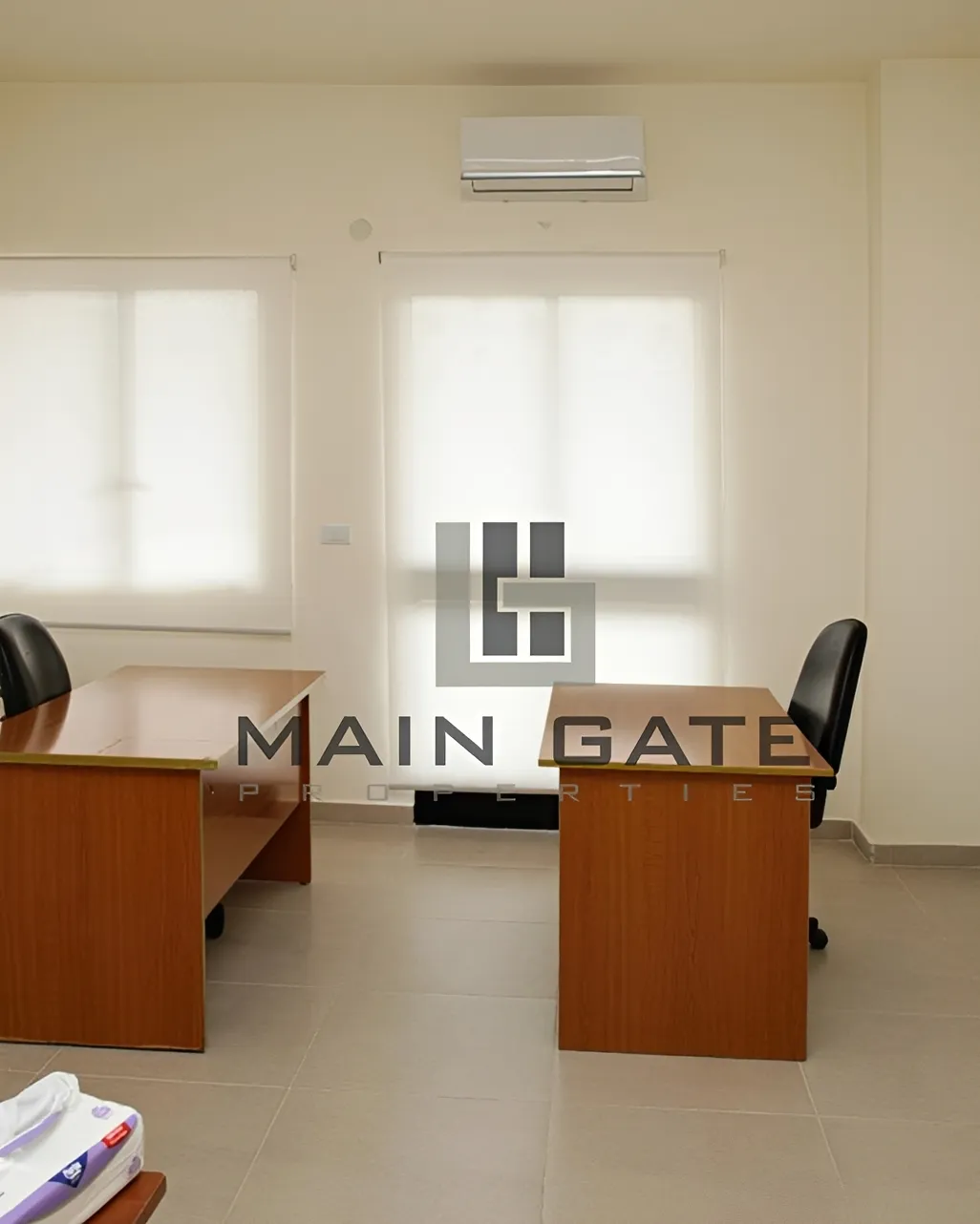 Office for rent in Baouchriyeh