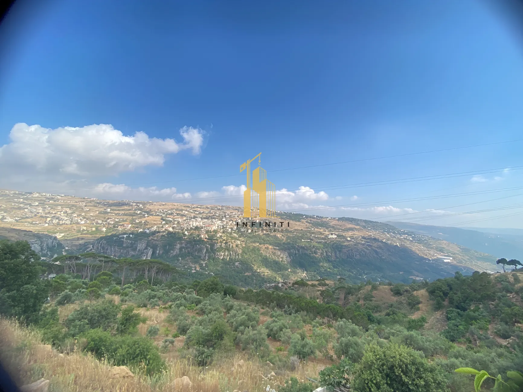 Residential Land for sale in Chanay, Lebanon