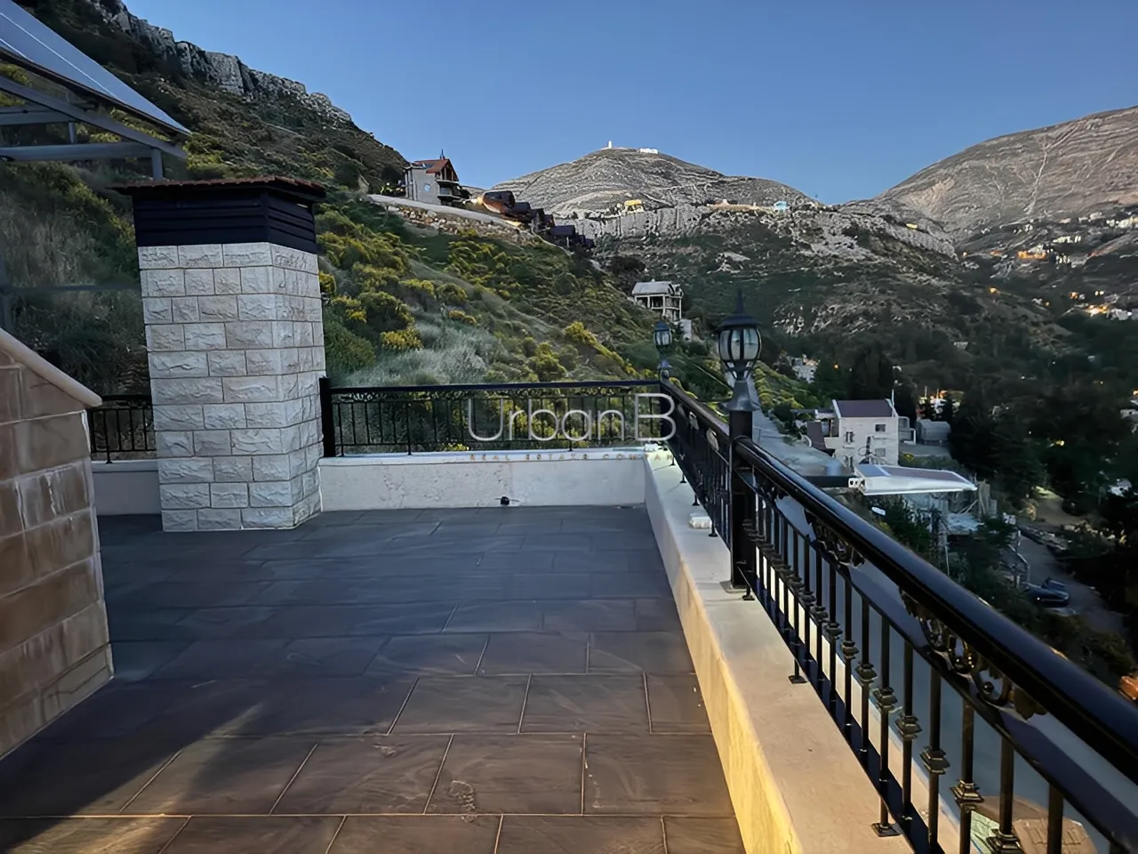 Villa in Faraya, lebanon