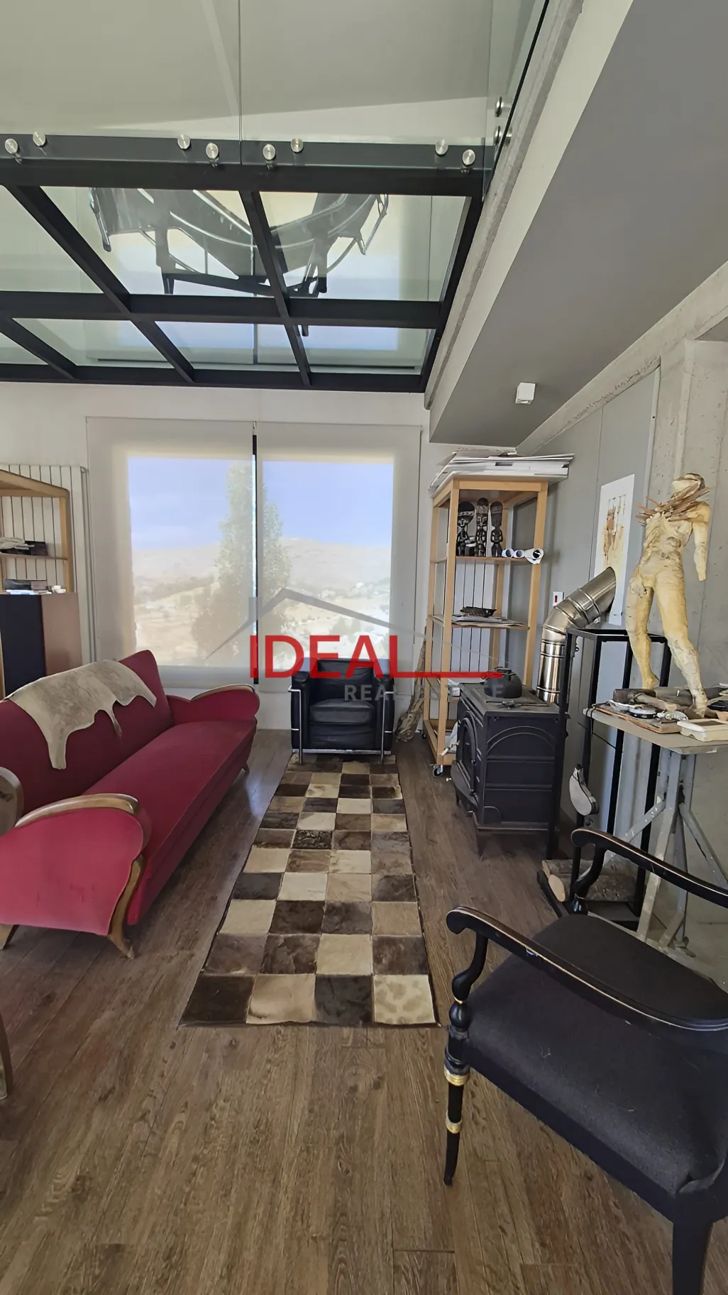 Villa for sale in Faqra