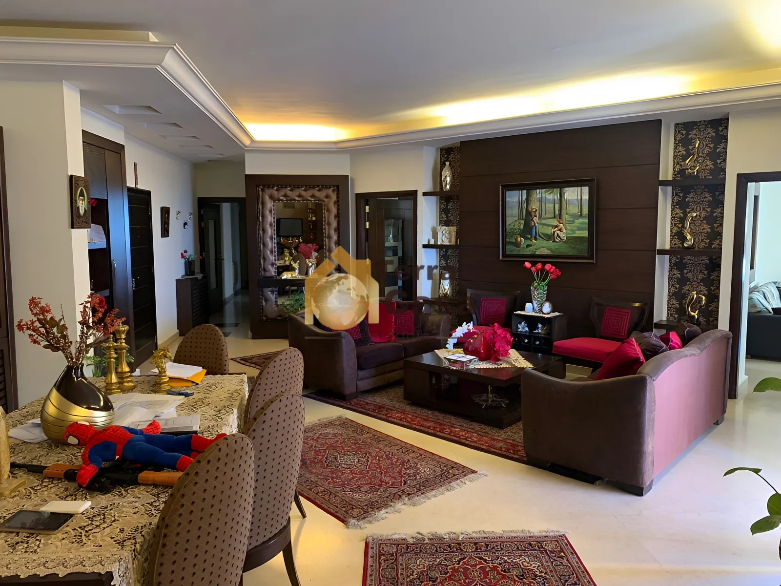 Apartment for Sale in Ksara - 3 bed, 3 bath