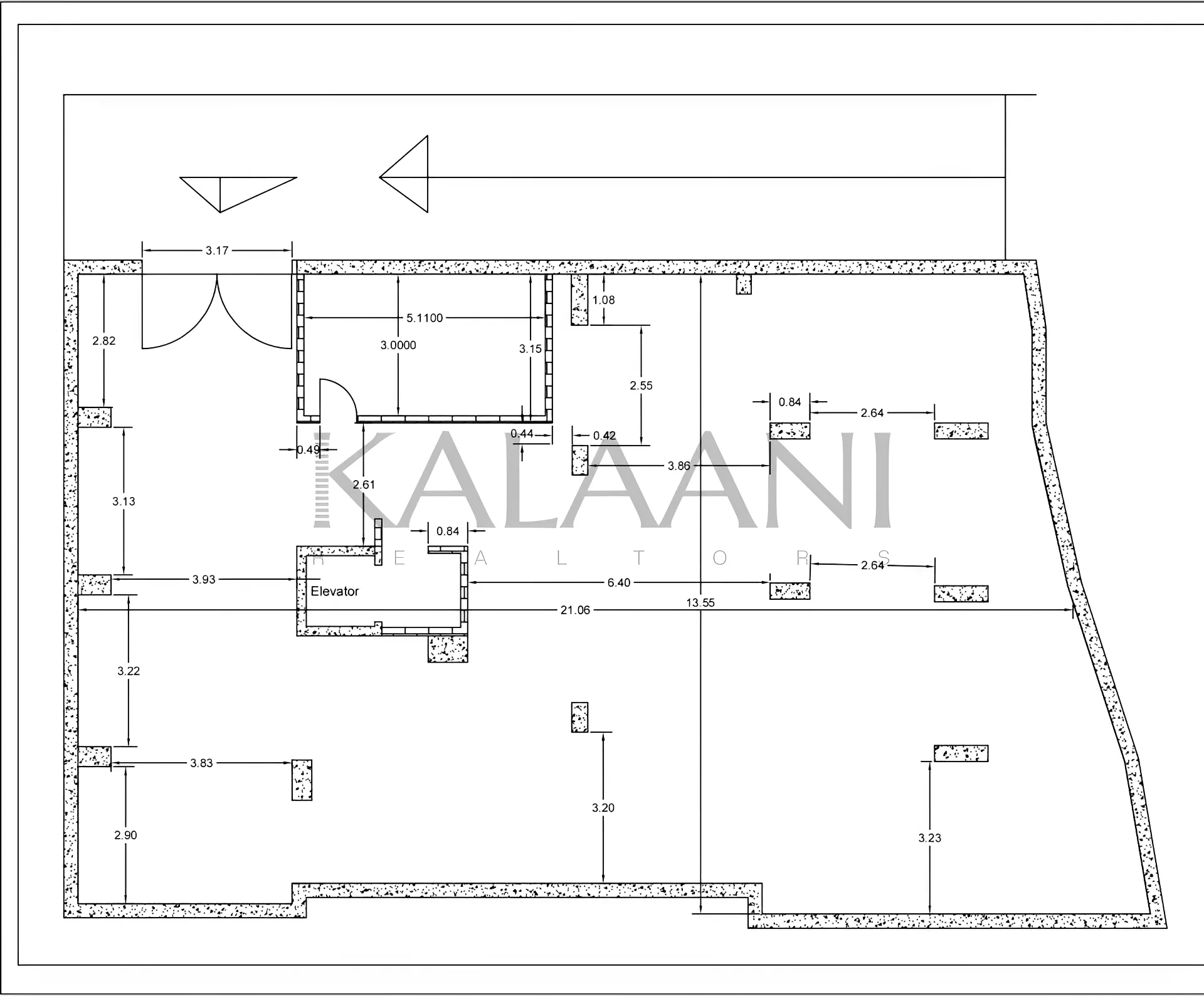 Warehouse for sale in Mazraat Yachoua, Lebanon