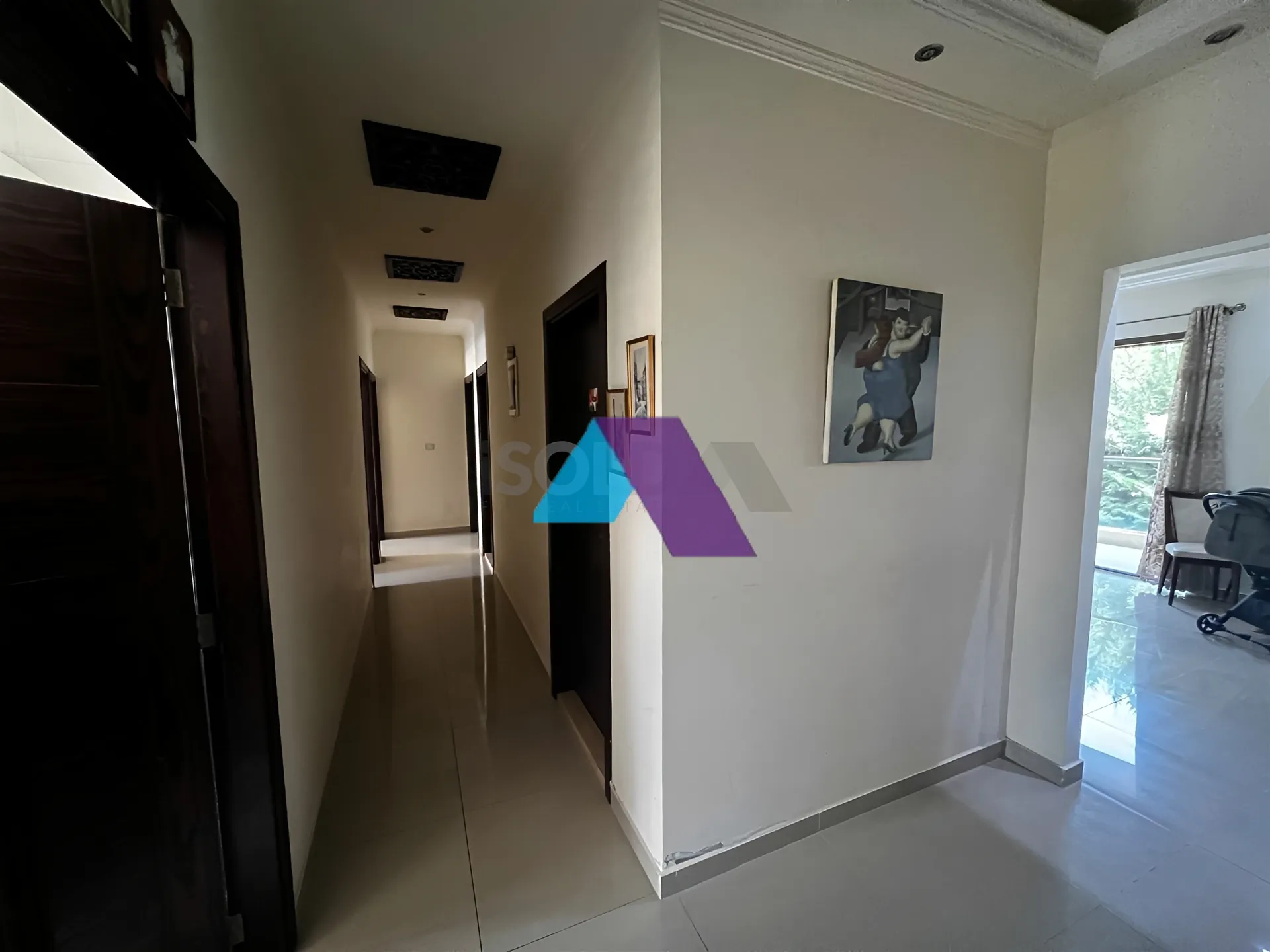 Apartment for sale in Dawhet el Hoss, Aley, Lebanon