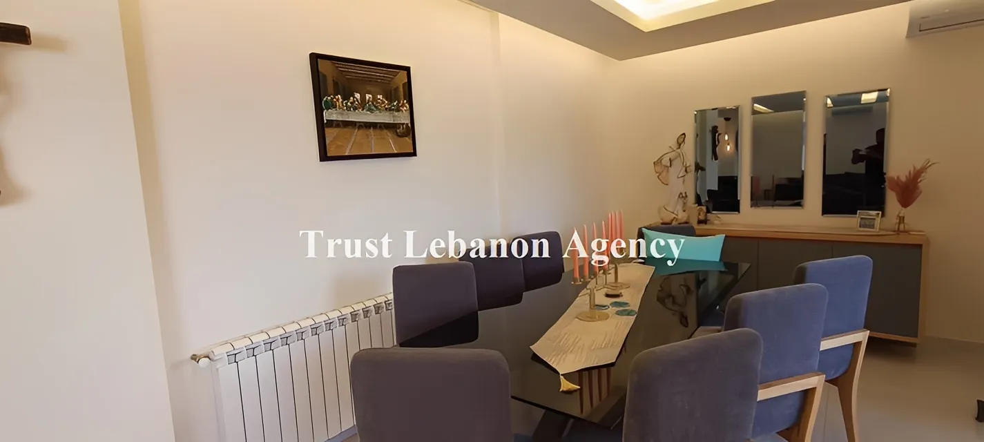 Duplex for Sale in Keserwan Zouk Mosbeh Lebanon